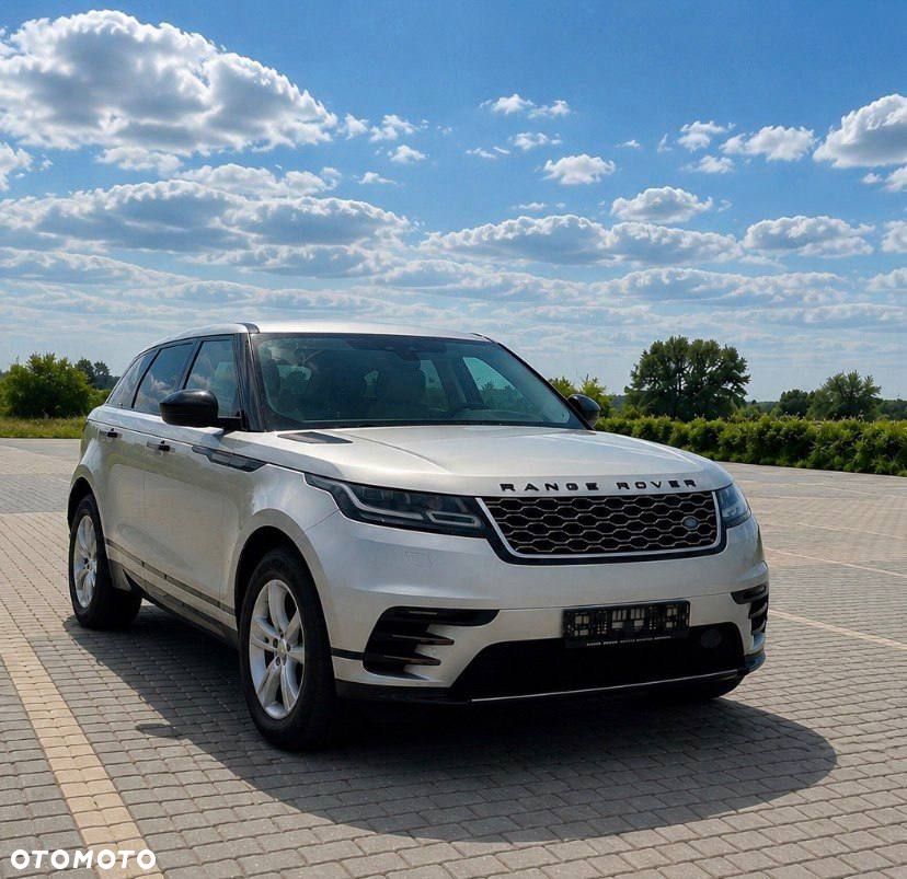 Land Rover Range Rover Velar 2.0 TD4 R-Dynamic S - 2