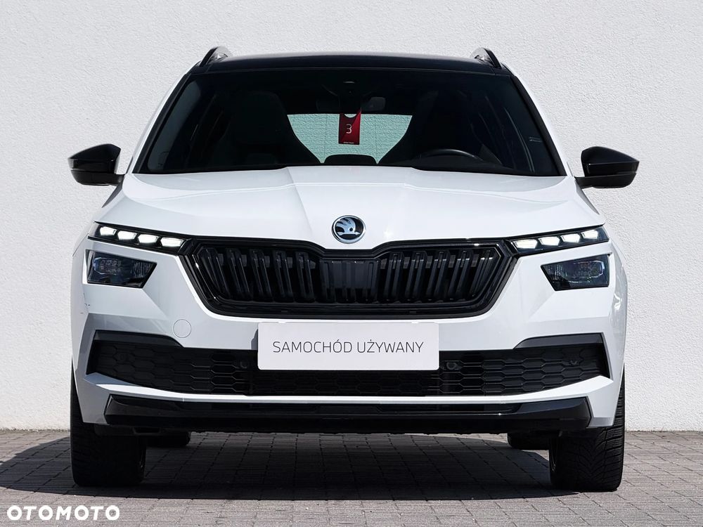 Skoda Kamiq 1.5 TSI Monte Carlo DSG - 9