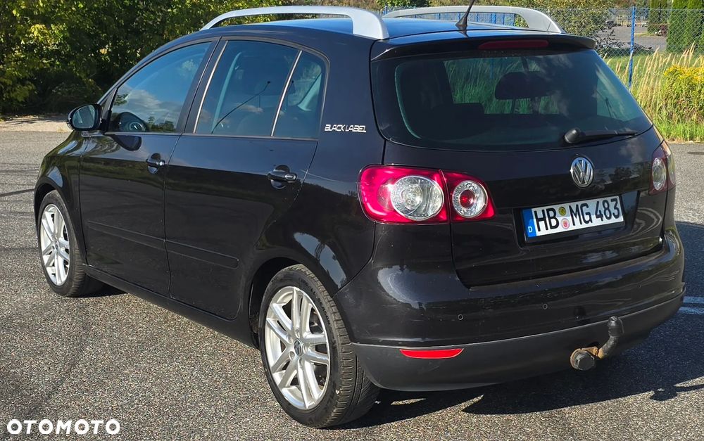 Volkswagen Golf Plus 1.9 TDI DPF Comfortline - 6