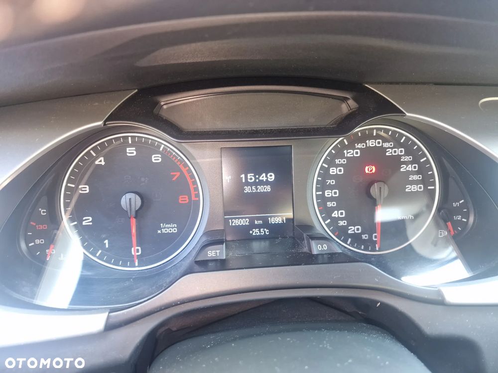 Audi A4 Limousine 1.8 TFSI - 5