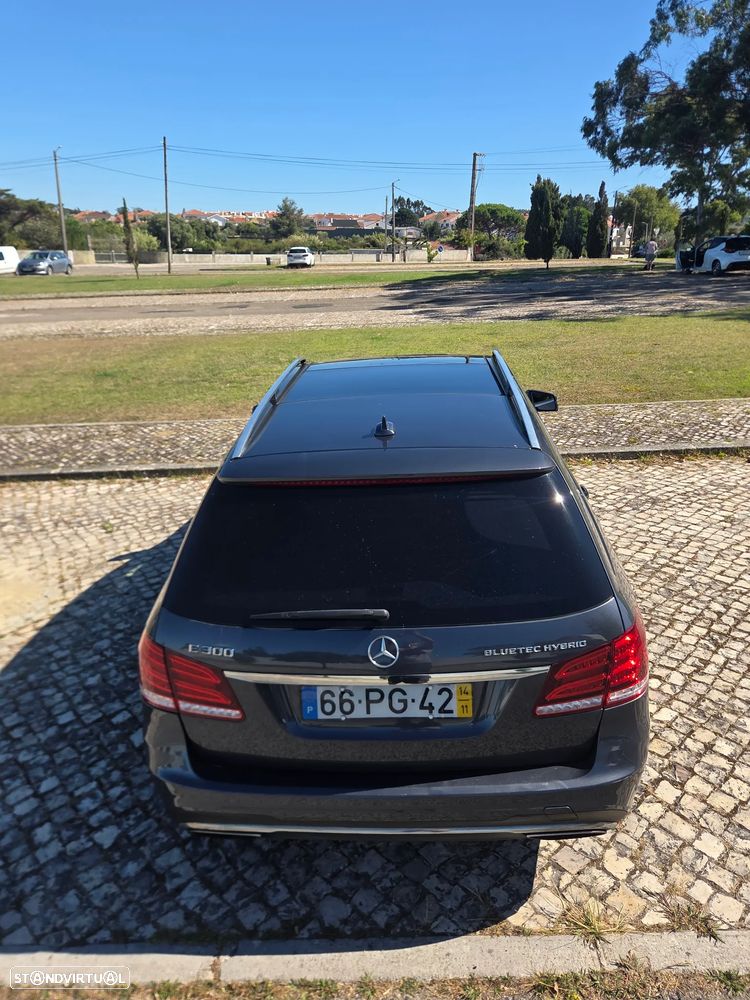 Mercedes-Benz E 300 - 3