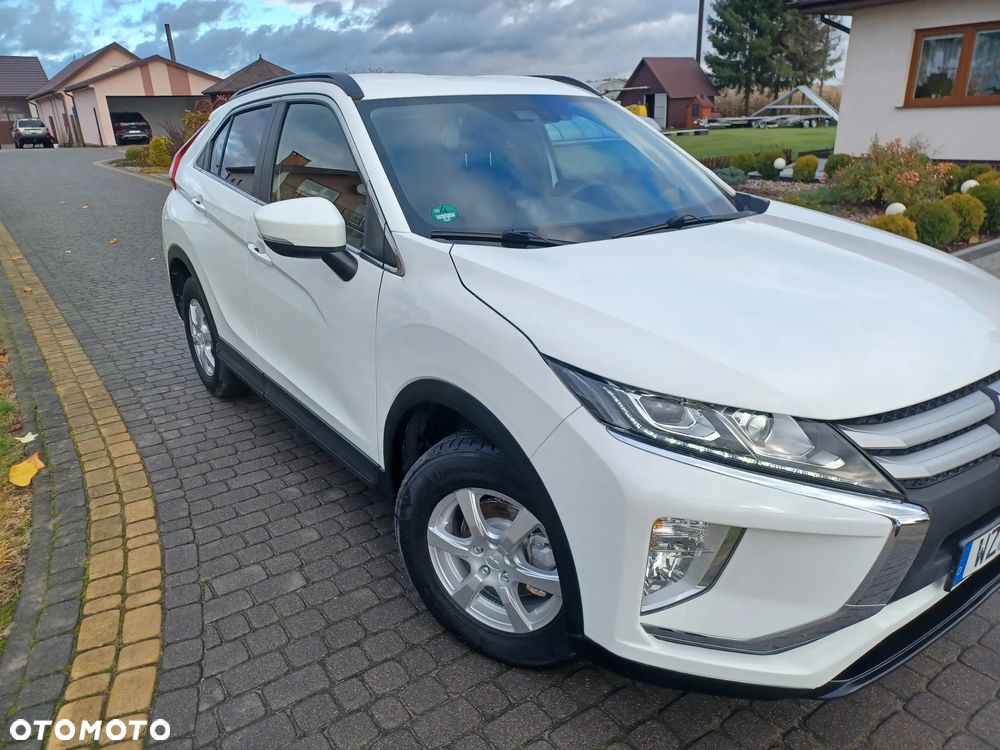Mitsubishi Eclipse Cross 1.5 T GPF Inform - 12