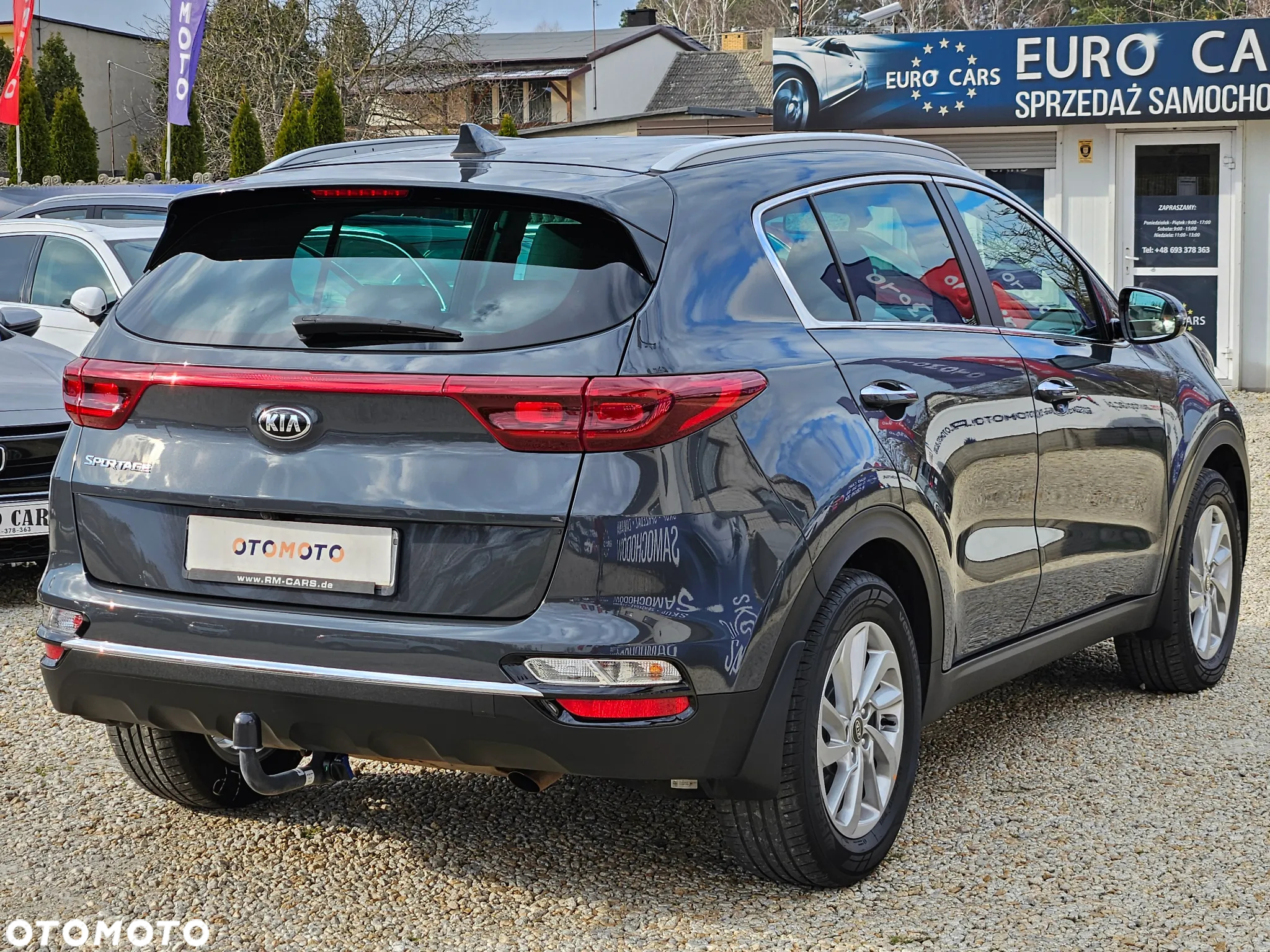 Kia Sportage 1.6 T-GDI L Business Line Plus 2WD - 10