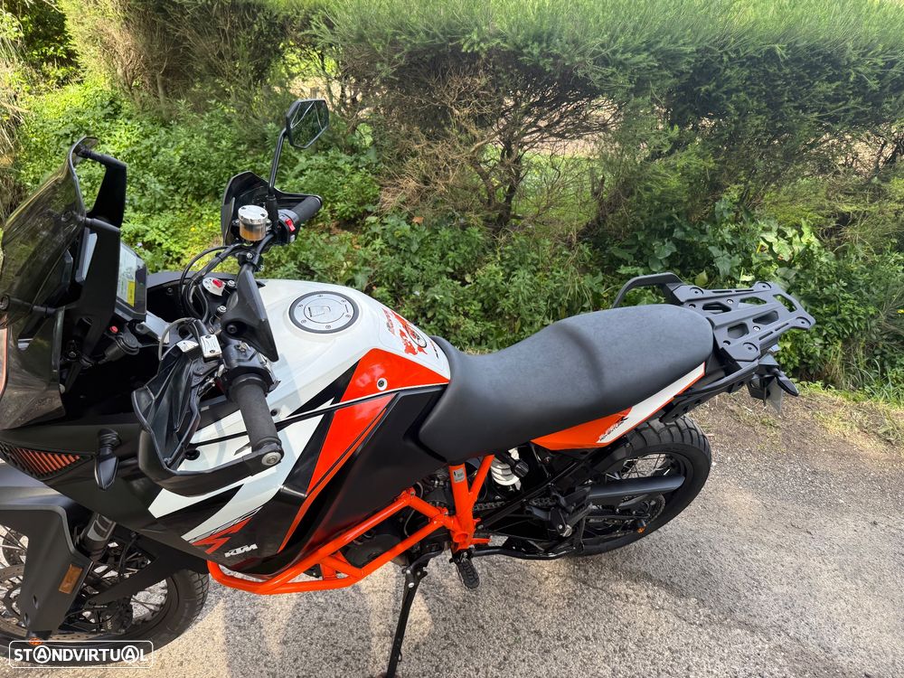 KTM 1290 Super Adventure R - 7