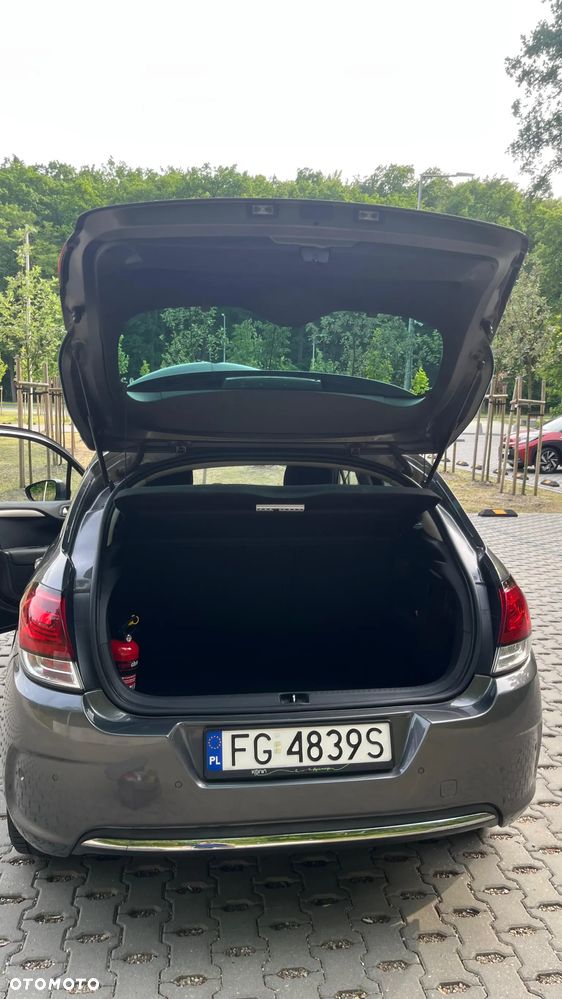 Citroën C4 1.6 BlueHDi Feel Edition S&S EAT6 - 20