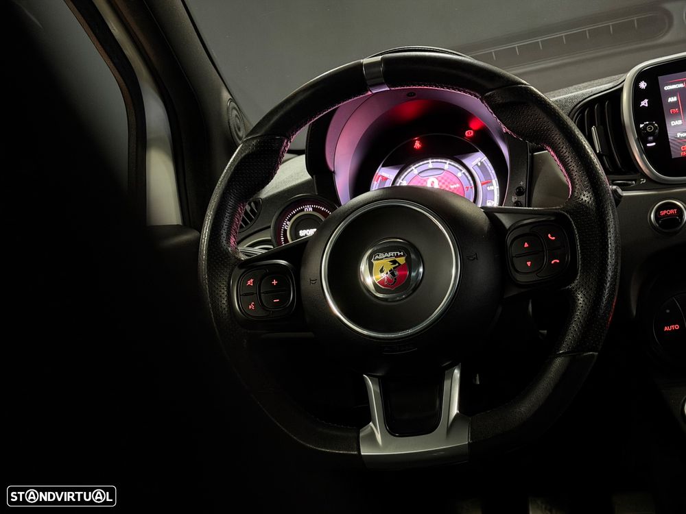 Abarth 595 1.4 T-Jet Pista - 12