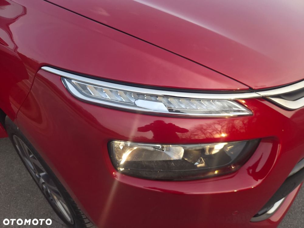 Citroën C4 Picasso 1.6 e-HDi Exclusive - 27