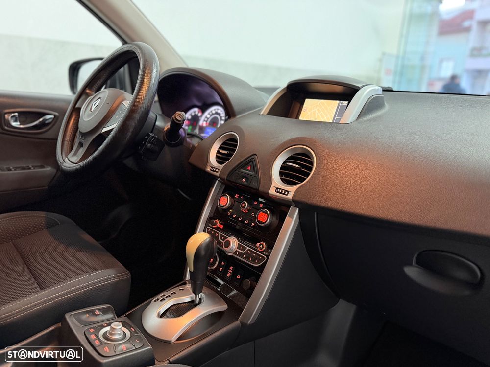 Renault Koleos 2.0 dCi FAP 4x4 Aut. Dynamique - 32