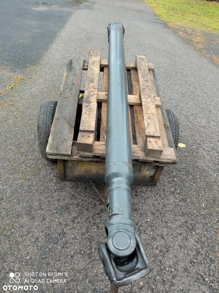 wał pędny, napędowy MERCEDES ACTROS MP3 dł. 235 cm - 4