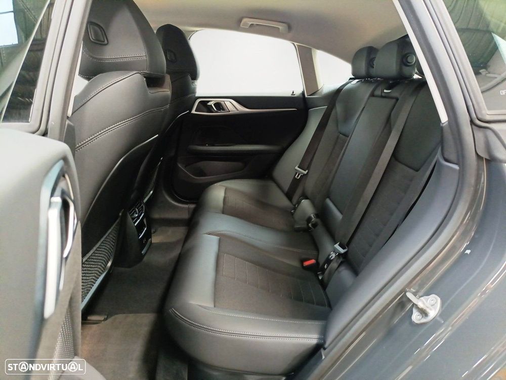 BMW i4 eDrive35 - 11