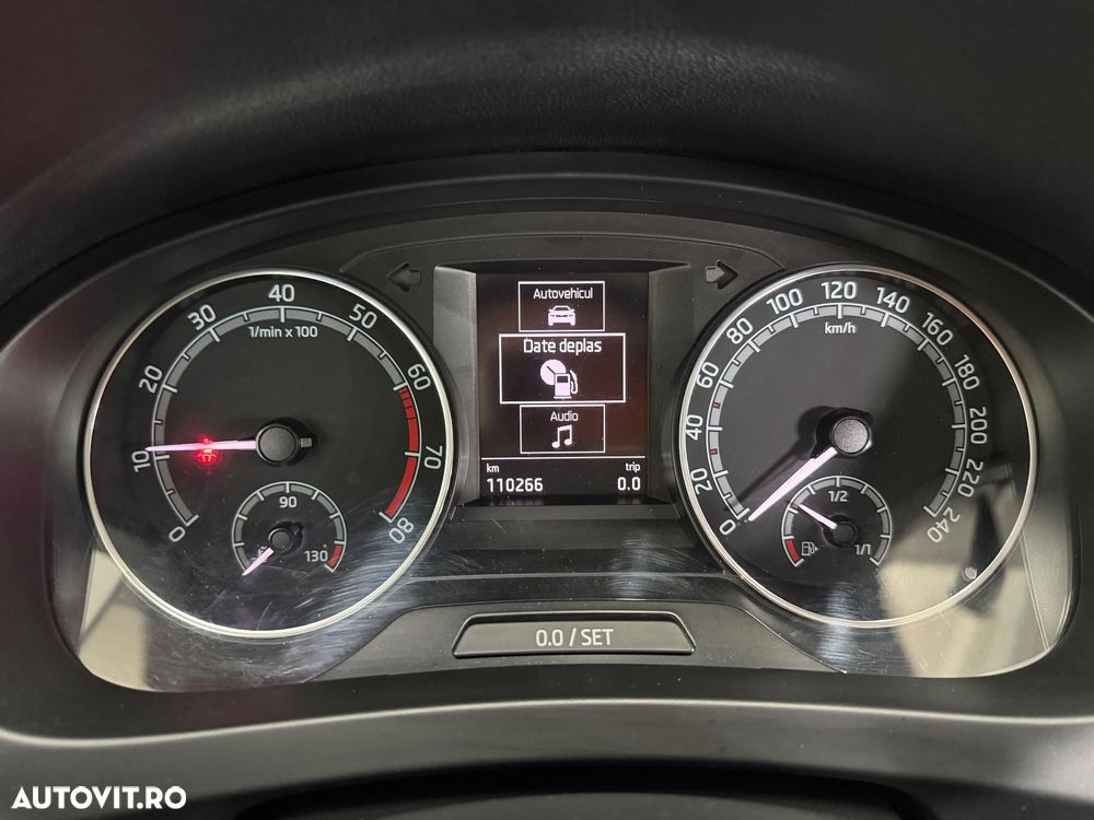 Skoda RAPID 1.0 TSI Ambition - 11