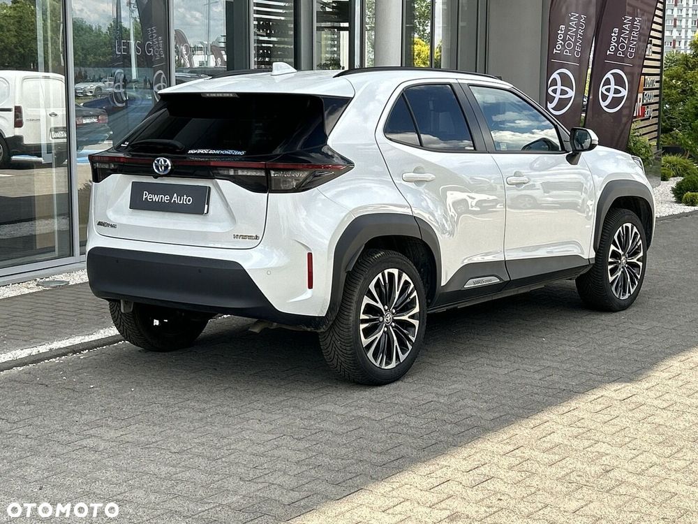 Toyota Yaris Cross - 5