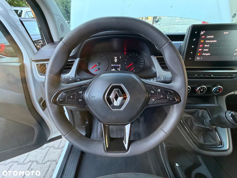 Renault EXPRESS KANGOO KLIMA, ASYSTENT PASA czujniki parkowania, tempomat,  OKAZJA!!! - 11
