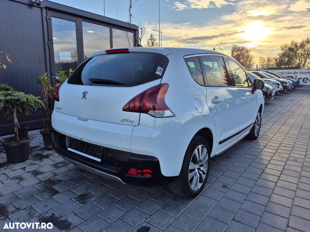 Peugeot 3008 - 4