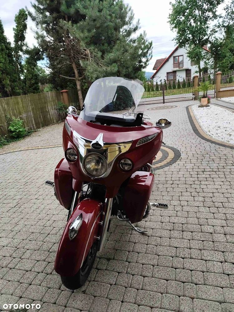 Indian Chieftain - 13