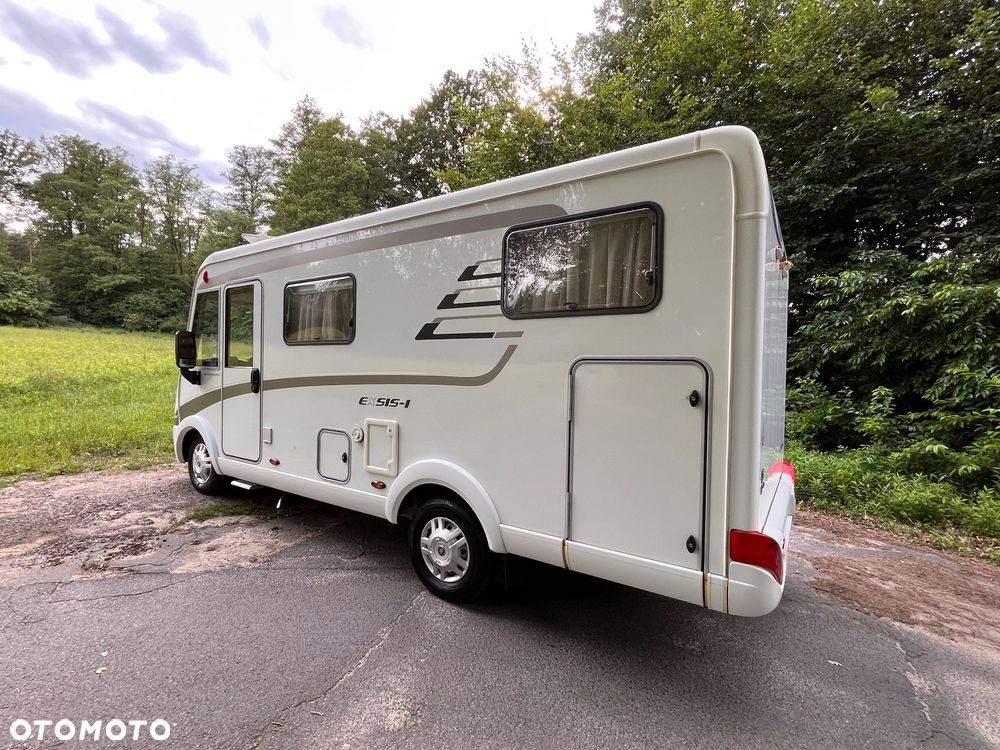 Fiat Hymer EX504 Exsis-i 2.3 150KM - 20