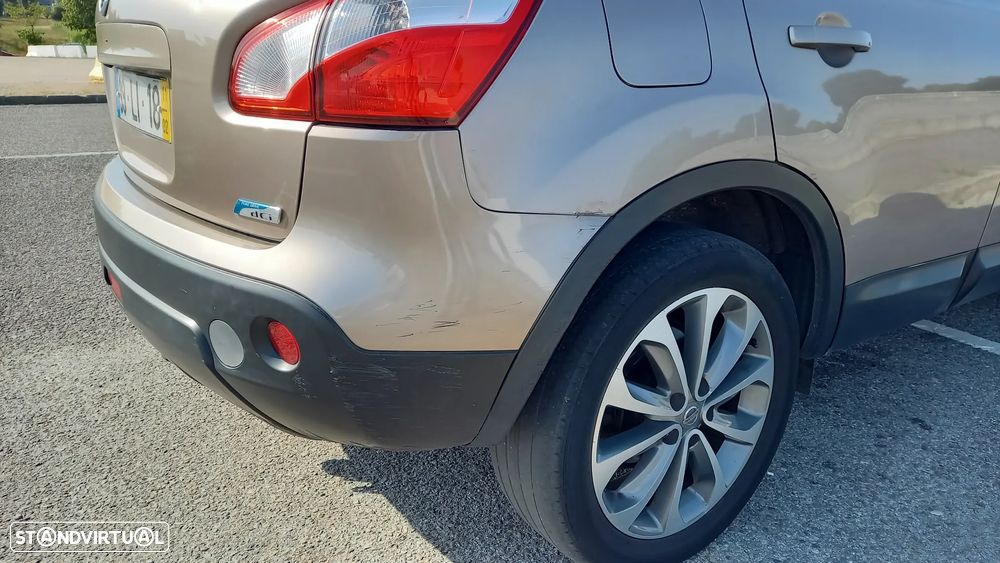 Nissan Qashqai 1.5 dCi Tekna Premium 18 129g - 7