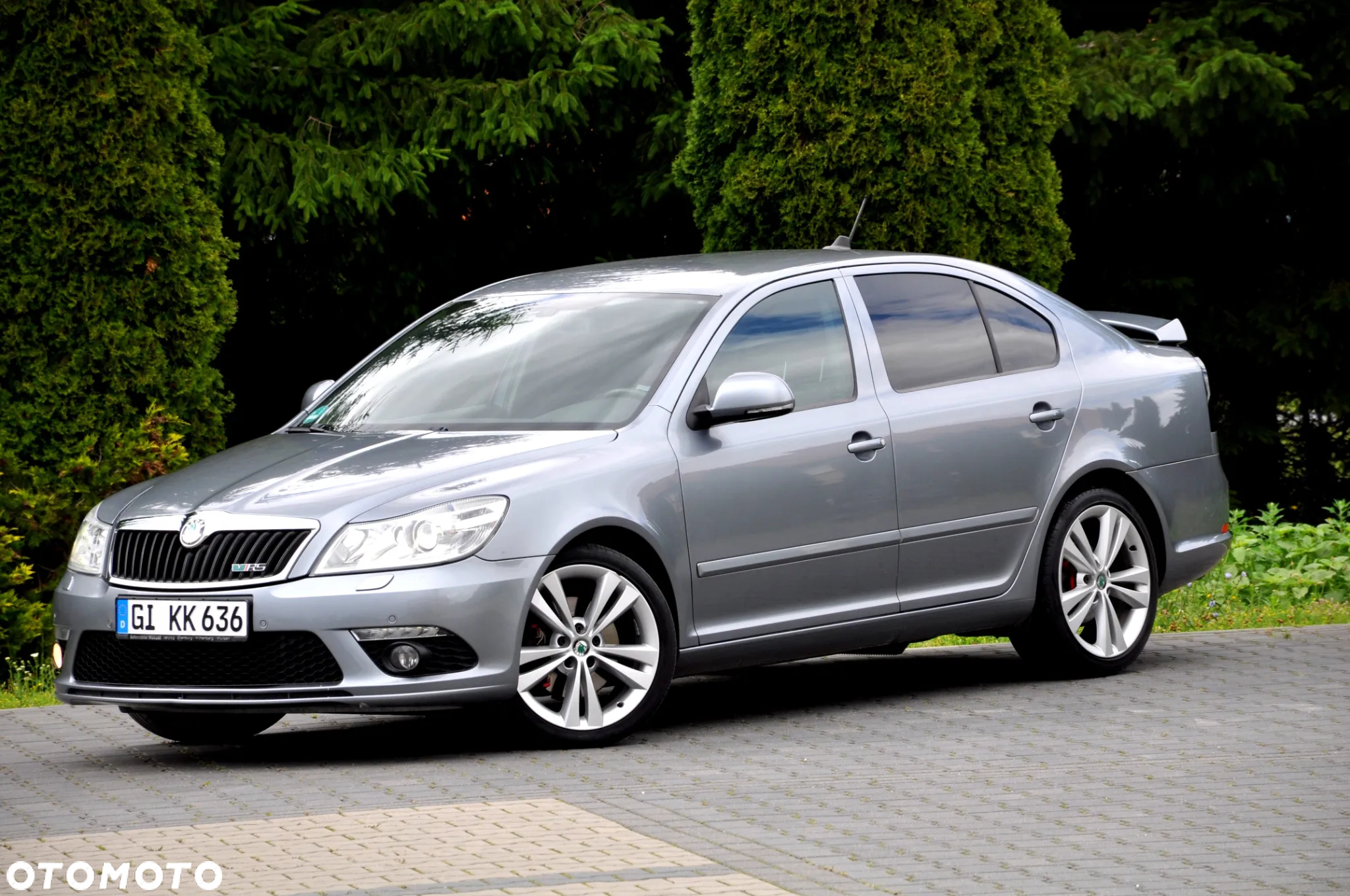 Skoda Octavia 2.0 TFSI RS - 2