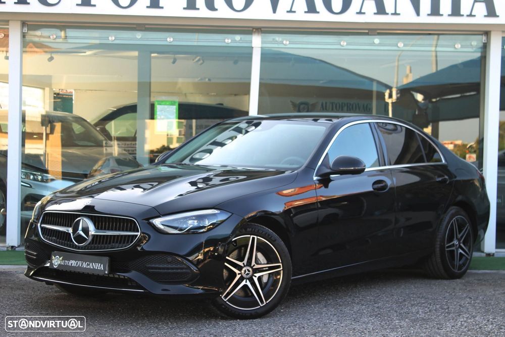Mercedes-Benz C 300 de - 3