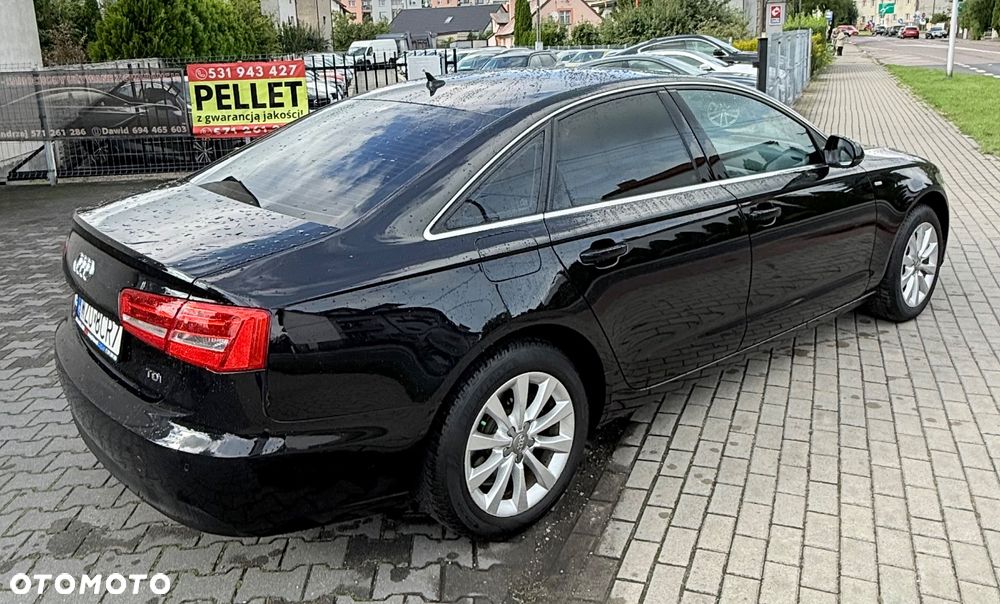 Audi A6 - 6
