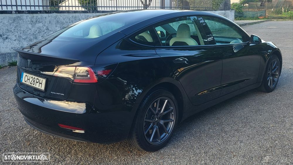 Tesla Model 3 Long Range Tração Integral - 3