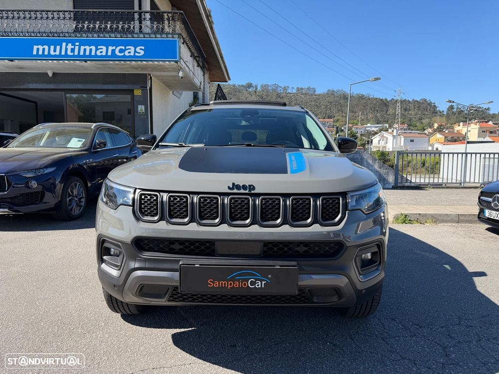 Jeep Compass 1.3 TG Trailhawk - 3