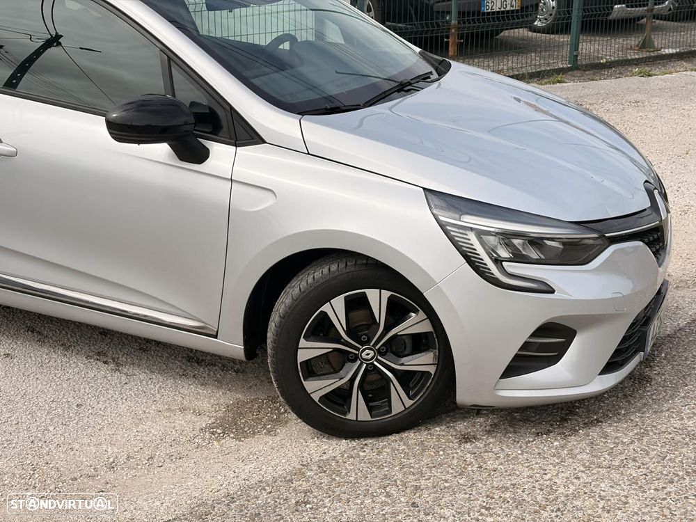 Renault Clio 1.0 TCe Evolution Bi-Fuel - 9