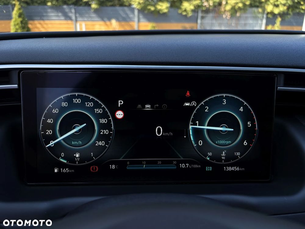 Hyundai Tucson blue 1.6 CRDi 2WD DCT Style - 20