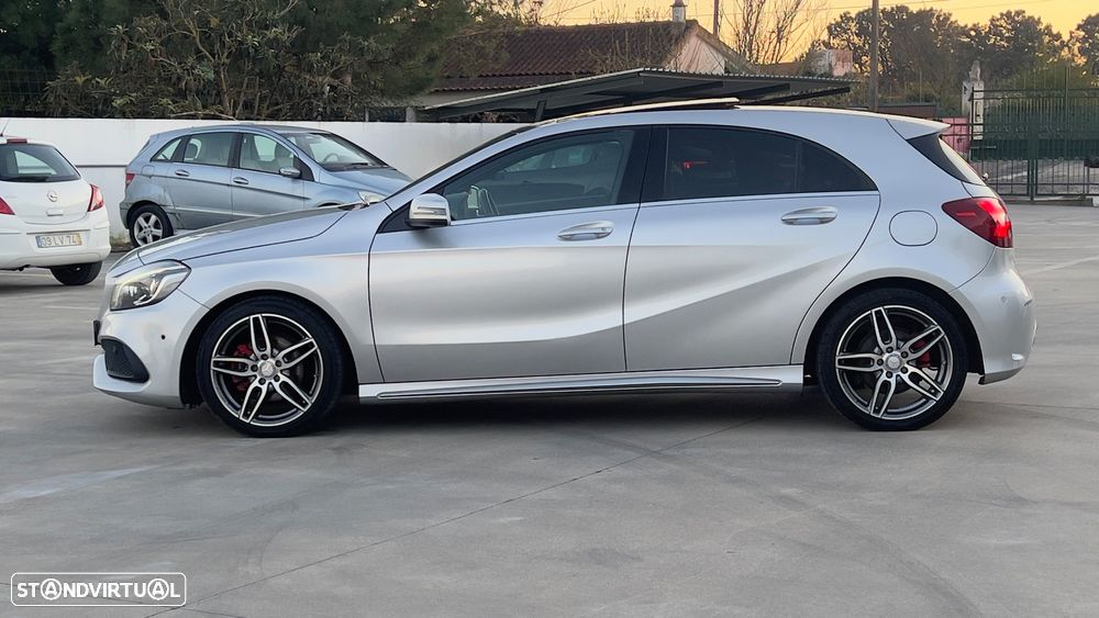 Mercedes-Benz A 180 CDI BE AMG Line - 7