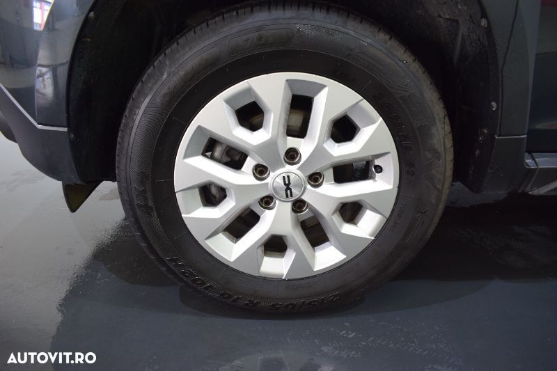 Dacia Duster Blue dCi 115 2WD Comfort - 5