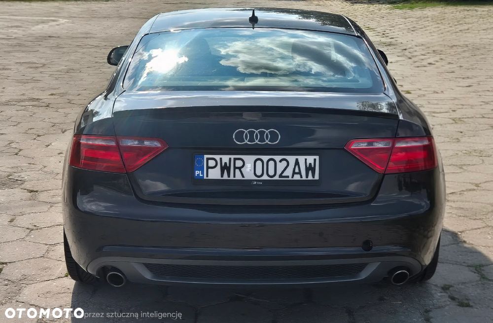 Audi A5 Coupé - 5