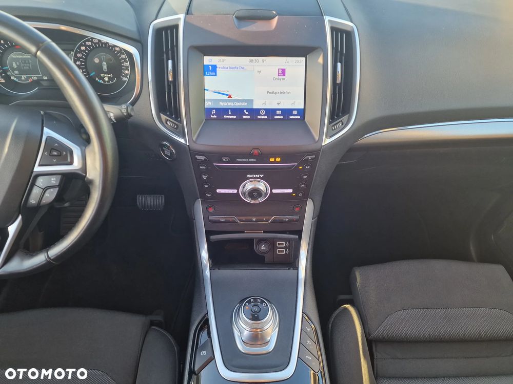 Ford Galaxy 2.0 EcoBlue 4WD Titanium PowerShift - 20