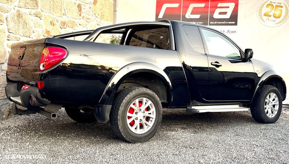 Mitsubishi L200 2.5 DI-D CS Baja HP 4WD - 15