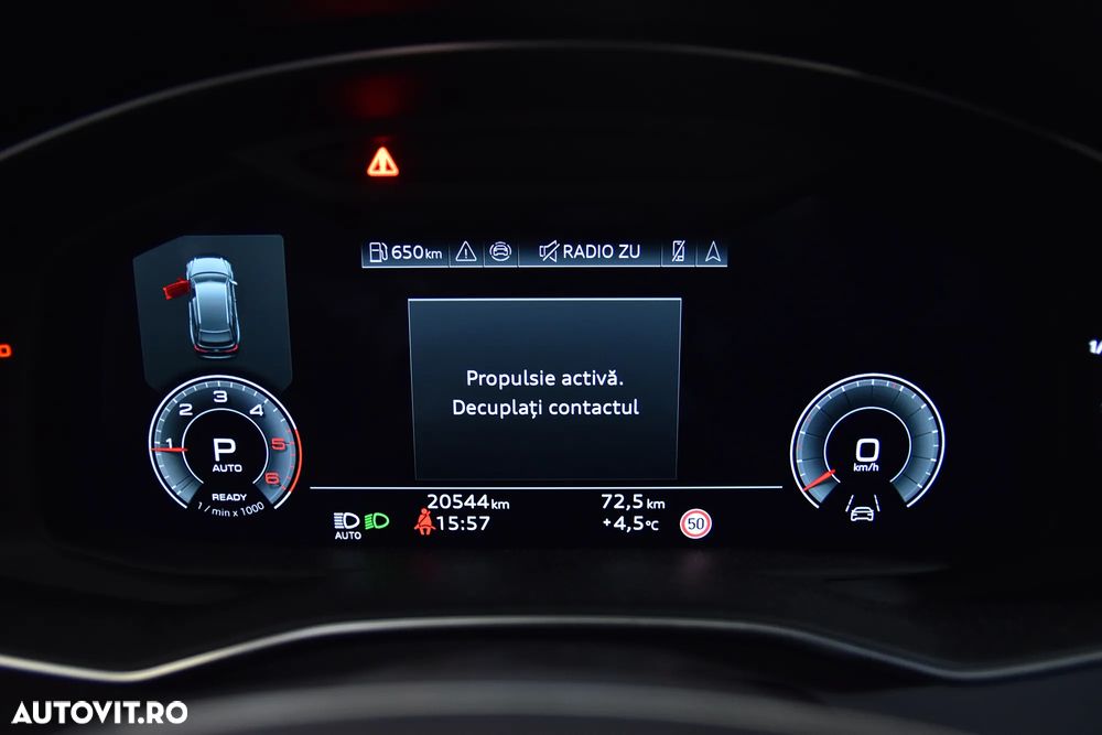 Audi A6 Limuzina - 11