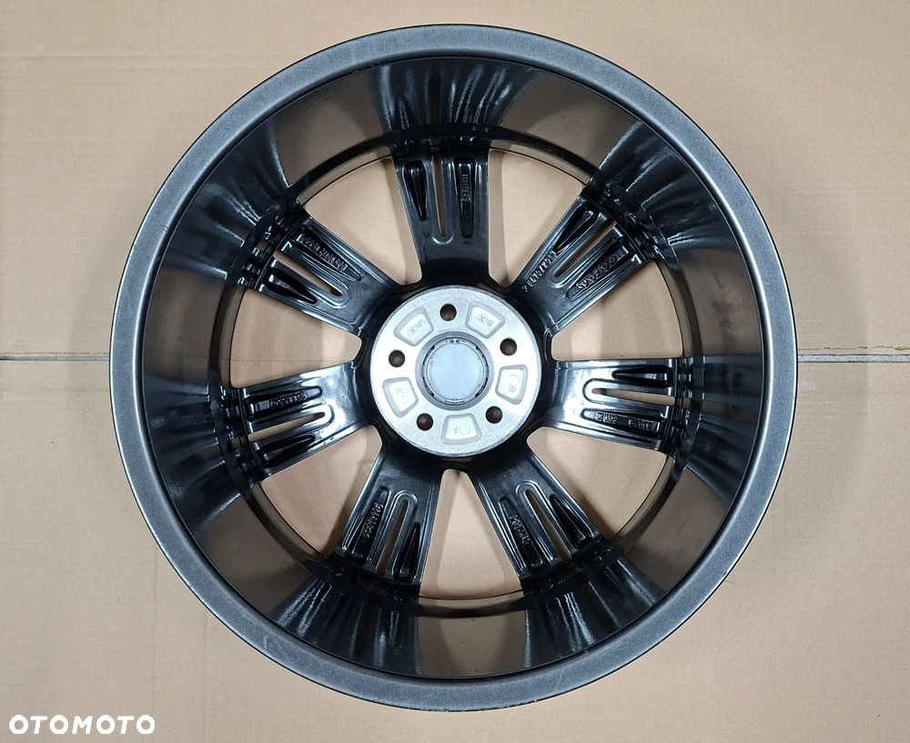 Felga Aluminiowa 18 Volvo S60 V60 S80 5x108 ET 55 Sleipner 31445307 - 8