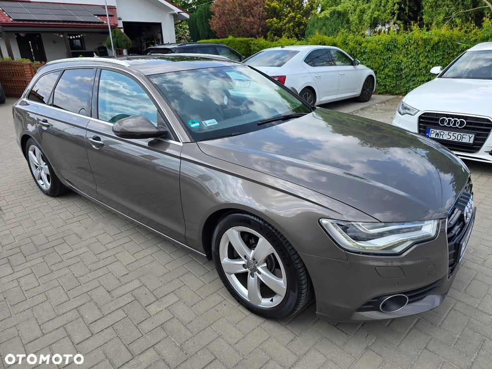 Audi A6 Avant - 2