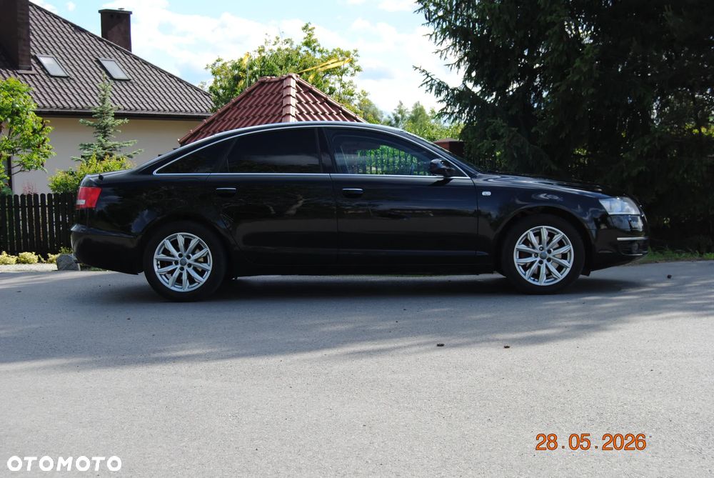 Audi A6 Limousine 2.4 - 30