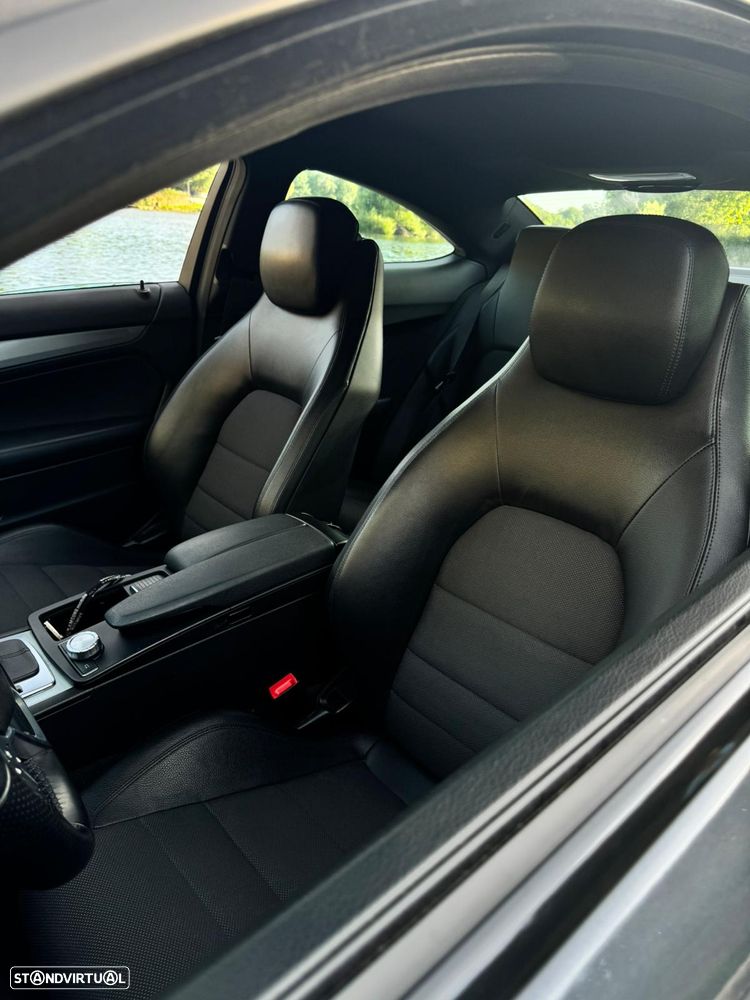 Mercedes-Benz C 220 CDI BE Aut. - 9