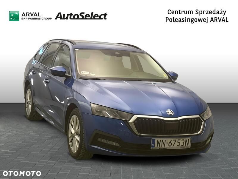 Skoda Octavia - 8