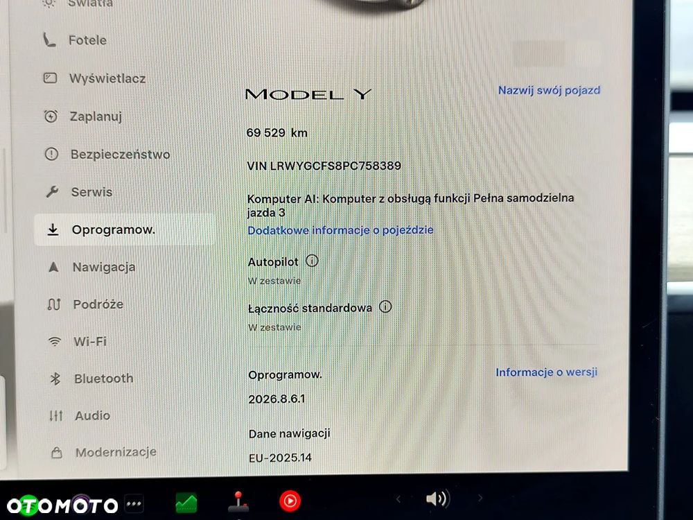 Tesla Model Y RWD - 21