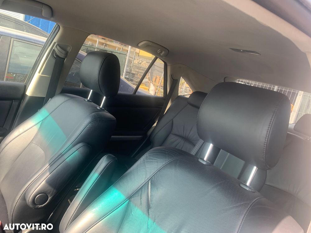 Lexus Seria RX 400h (hybrid) Luxury - 15