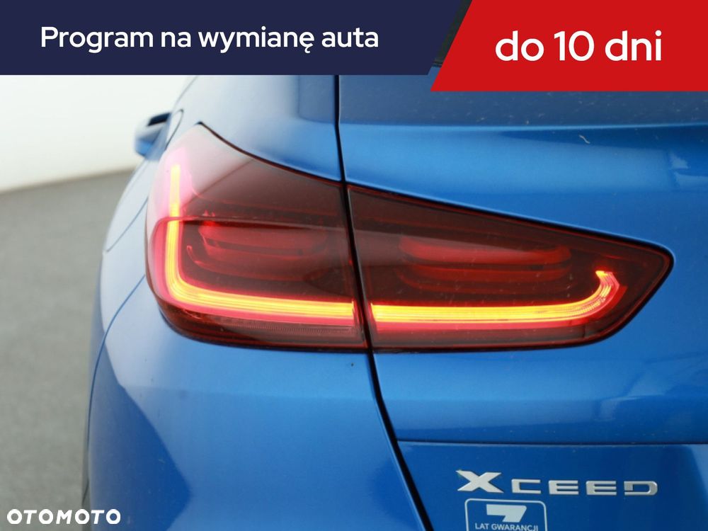 Kia XCeed - 22