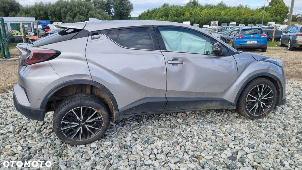 Toyota C-HR Style Selection - 3