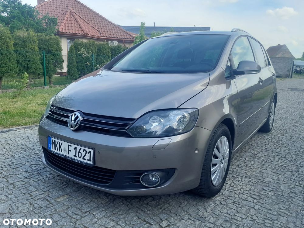 Volkswagen Golf Plus 1.4 TSI Team - 1
