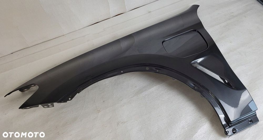 BŁOTNIK LEWY PRZEDNI KLAPKA ŁADOWANIA BMW X3 G01 HYBRYDA 2018- - 3