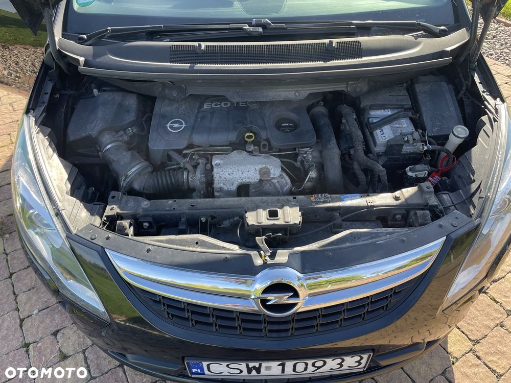 Opel Zafira - 7