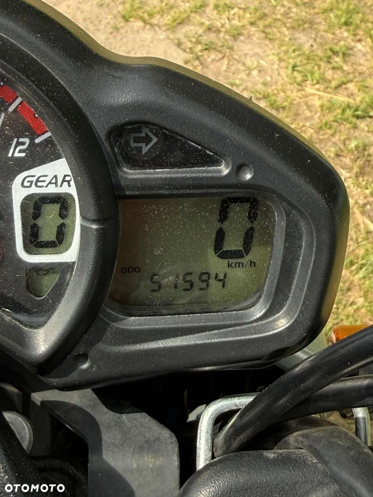 Suzuki Gladius - 4