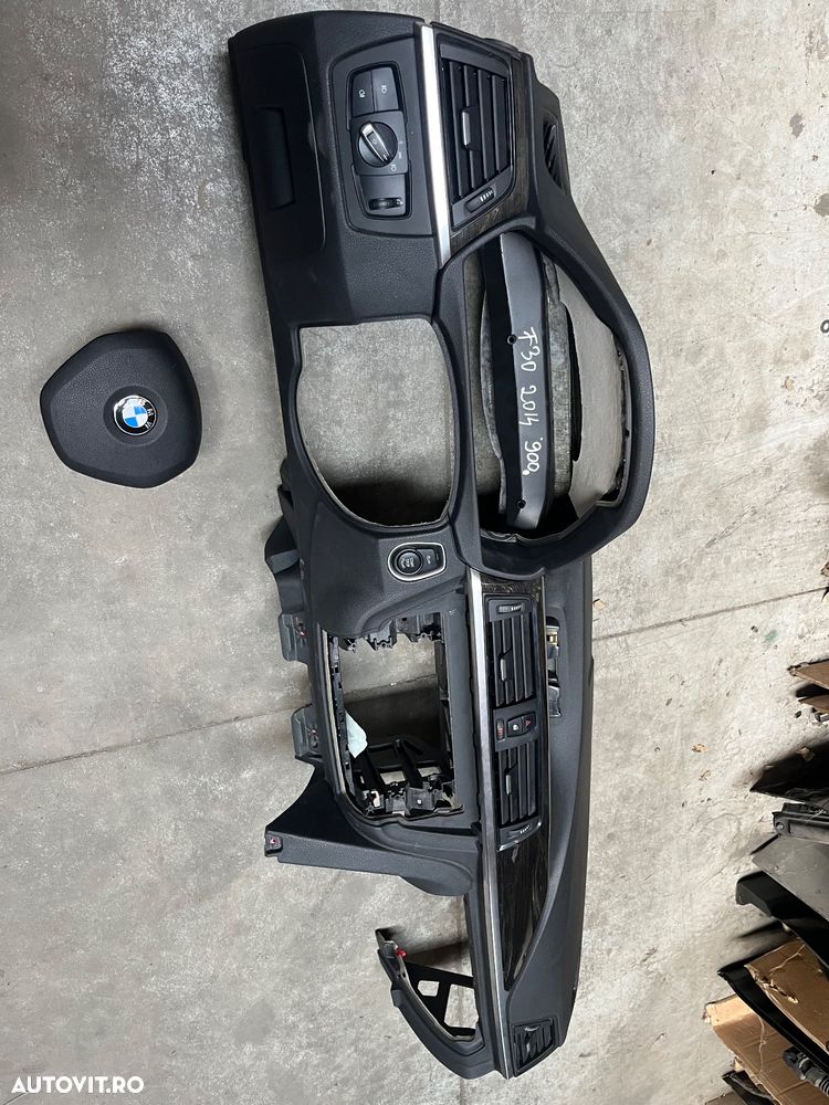 Kit airbaguri BMW F30 f31 f32 f34 2015 - 3