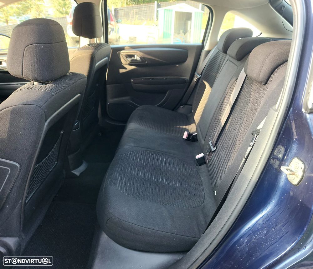 Citroën C4 1.6 HDi VTR Pack Airdream - 11