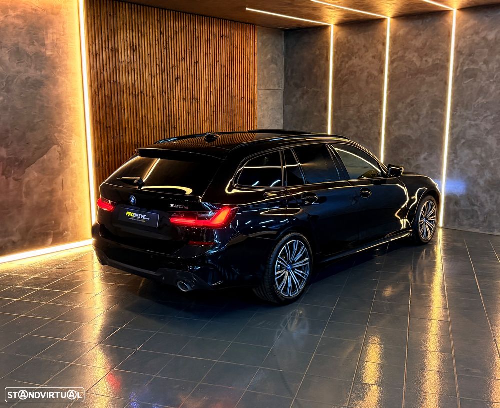 BMW 330 e Aut. M Sport - 4